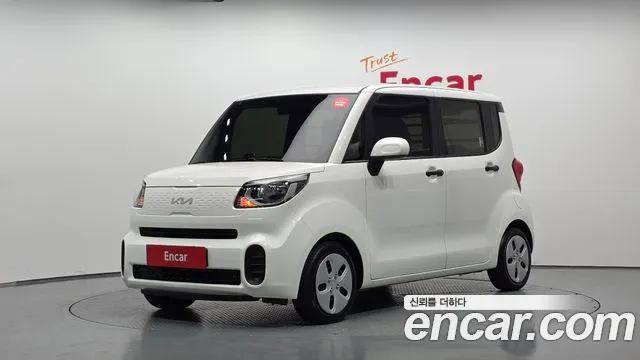 Kia RAY 2022 — photo 1