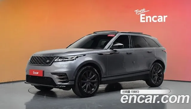 Land Rover Range Rover Velar 2021 — photo 1