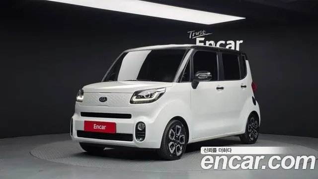 Kia RAY 2018 — photo 1