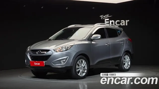 Hyundai Tucson 2012 — photo 1
