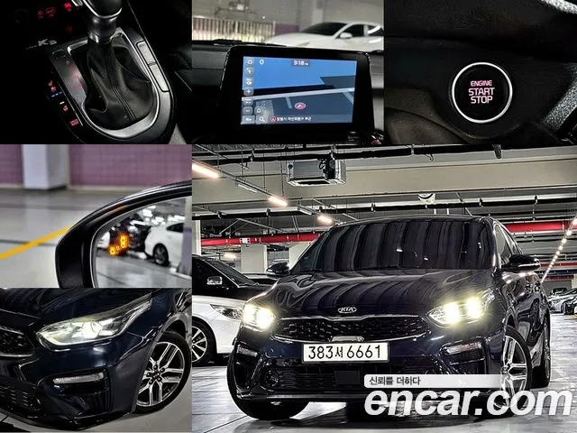 Kia K3 2019 — photo 1