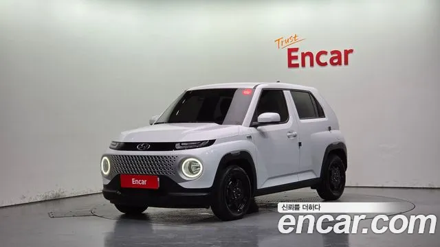 Hyundai Casper 2022 — photo 1