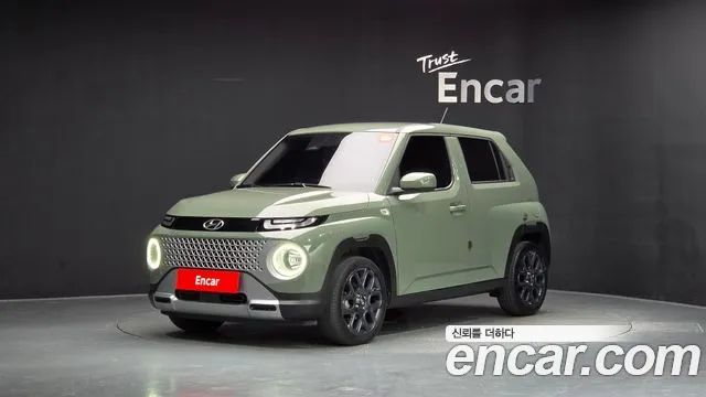 Hyundai Casper 2023 — photo 1