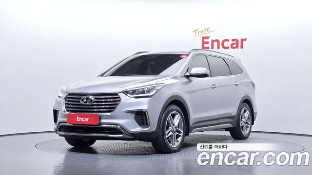 Hyundai Maxcruz 2017 — photo 1