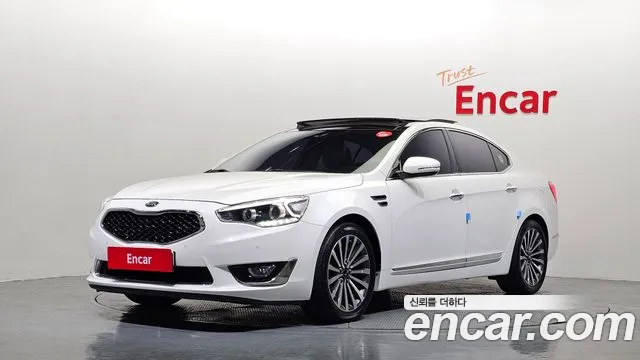 Kia K7 2013 — photo 1