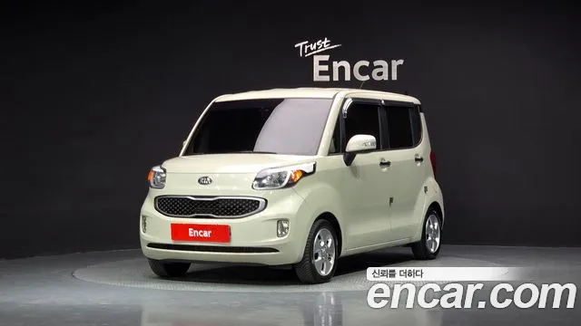 Kia RAY 2016 — photo 1