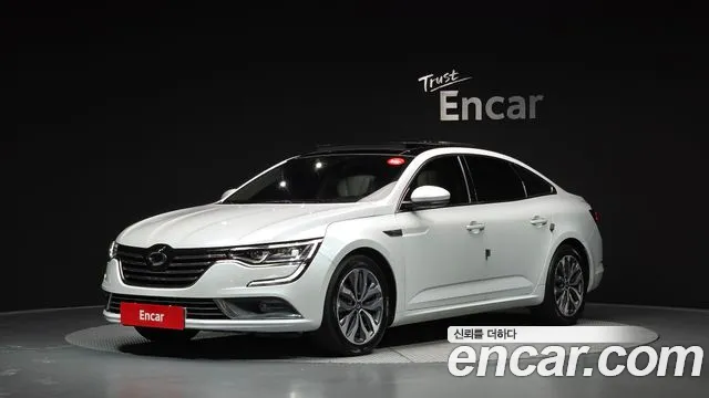 Renault Korea SM6 2016 — photo 1
