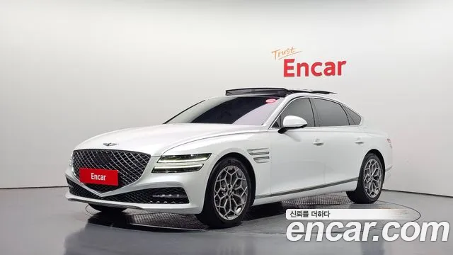 Genesis G80 2022 — photo 1