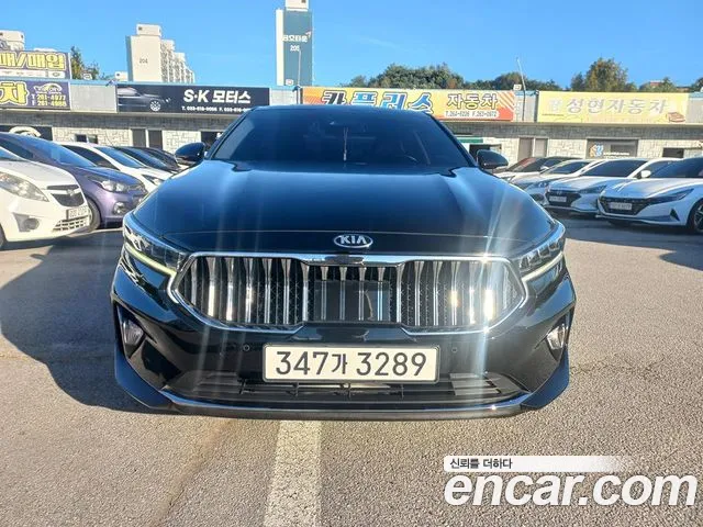Kia K7 2020 — photo 1