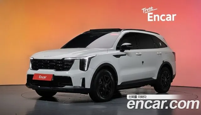 Kia Sorento 2025 — photo 1