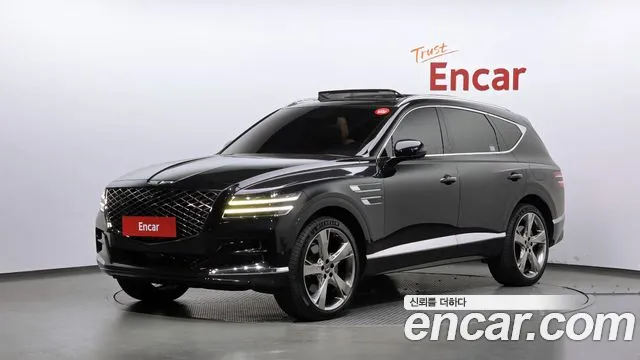 Genesis GV80 2020 — photo 1
