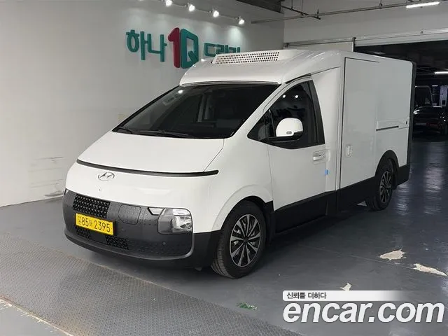 Hyundai ST1 2025 — photo 1