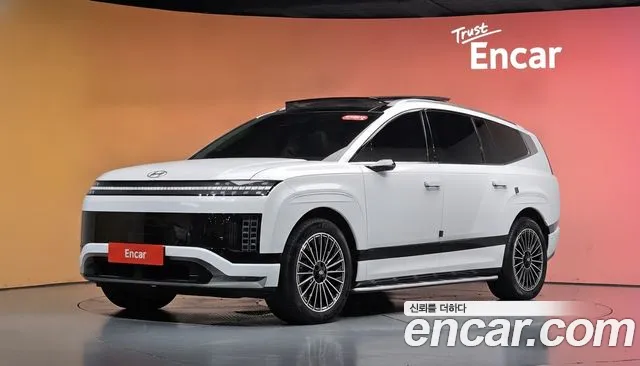 Hyundai Ioniq9 2025 — photo 1