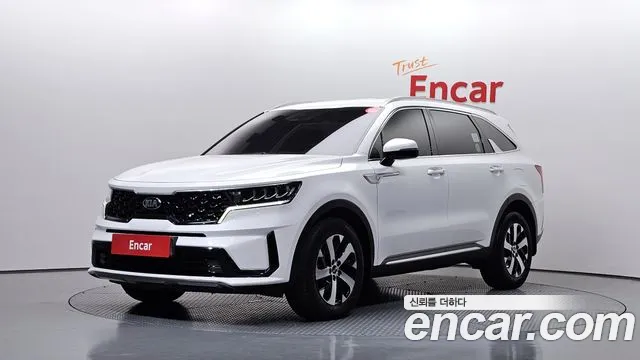 Kia Sorento 2021 — photo 1