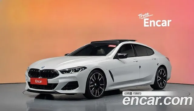 BMW 8-Series 2026 — photo 1