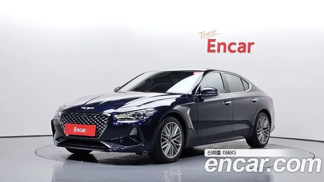 Genesis G70 2019 — photo 1