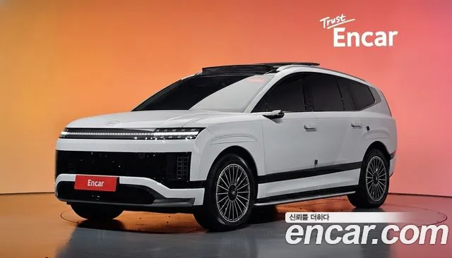 Hyundai Ioniq9 2025 — photo 1