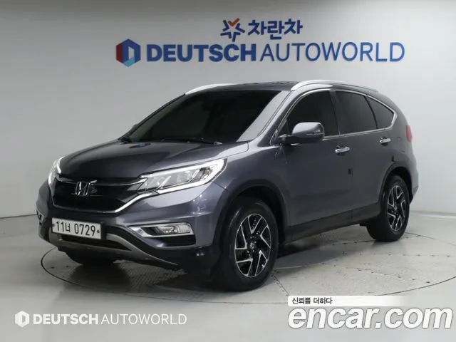 Honda CR-V 2016 — photo 1