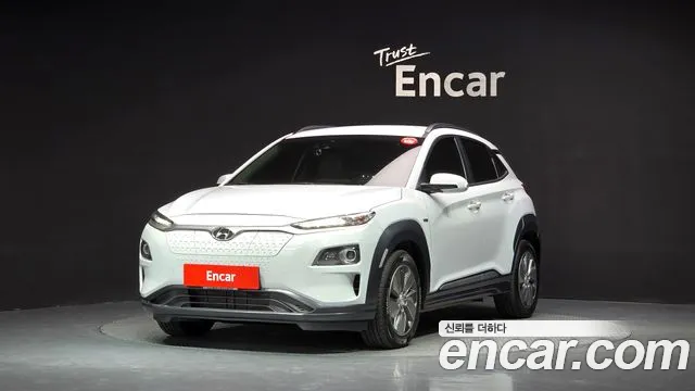 Hyundai Kona 2019 — photo 1