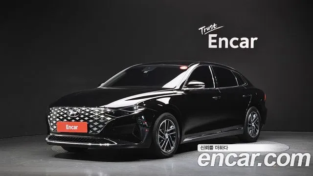 Hyundai Grandeur 2020 — photo 1