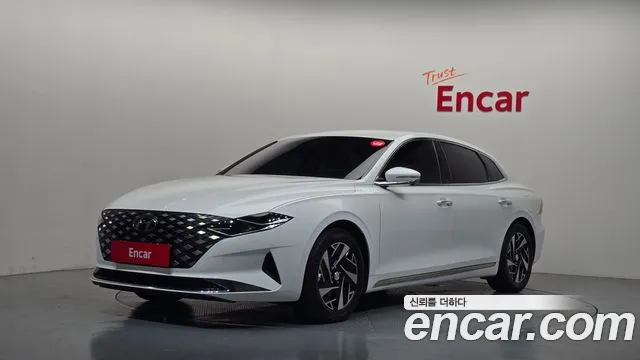 Hyundai Grandeur 2023 — photo 1
