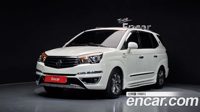 KG Mobility KORANDO 2017 — photo 1