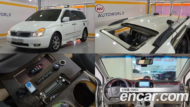 Kia Canival 2013 — photo 1
