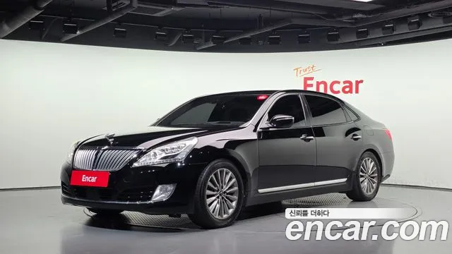 Hyundai Equus 2013 — photo 1