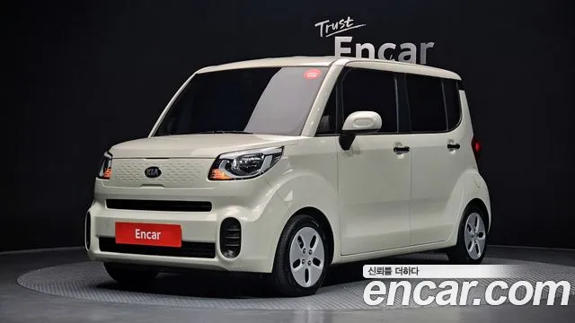 Kia RAY 2020 — photo 1