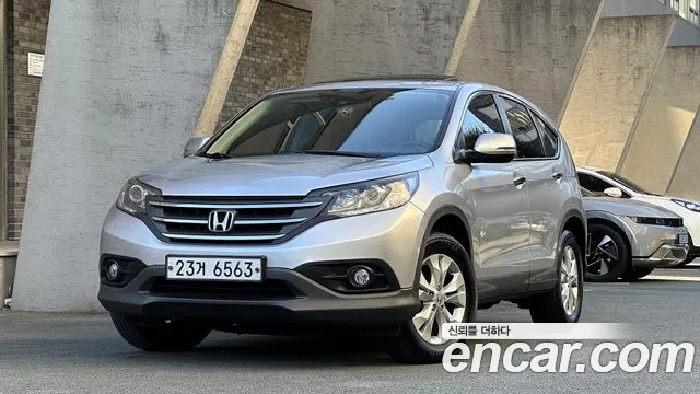 Honda CR-V 2012 — photo 1