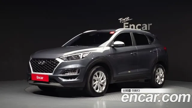 Hyundai Tucson 2019 — photo 1