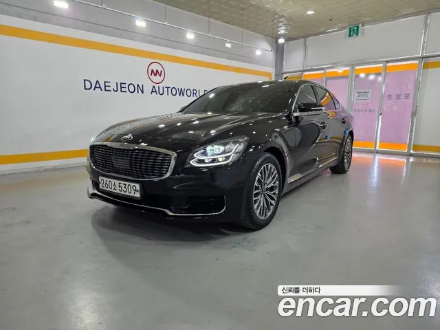 Kia K9 2021 — photo 1