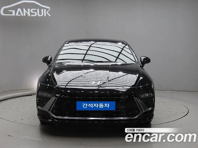 Hyundai Sonata 2024 — photo 1
