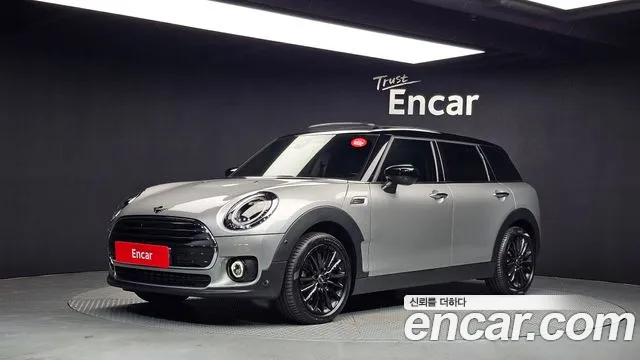 Mini Clubman 2024 — photo 1