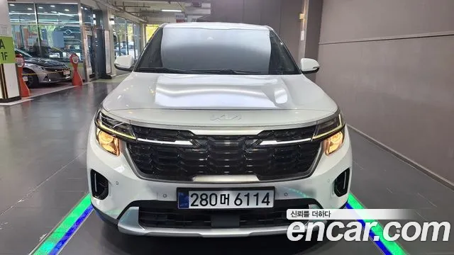 Kia Seltos 2024 — photo 1