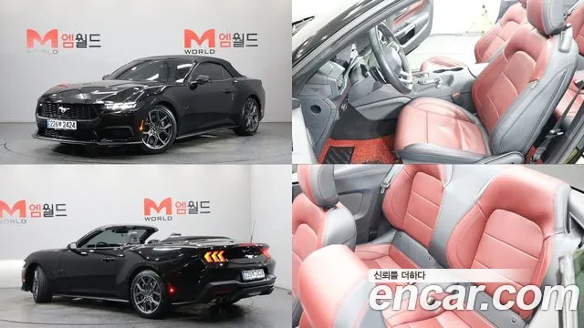 Ford Mustang 2025 — photo 1