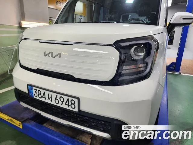 Kia RAY 2027 — photo 1