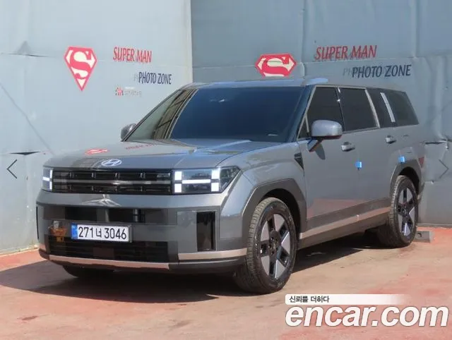 Hyundai Santafe 2026 — photo 1