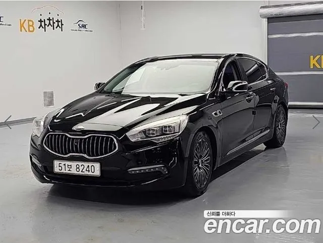 Kia K9 2013 — photo 1