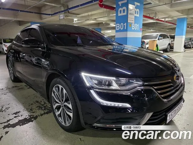 Renault Korea SM6 2016 — photo 1
