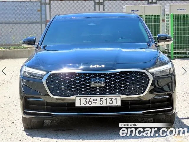 Kia K9 2022 — photo 1