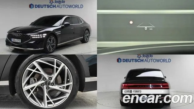 Genesis G90 2022 — photo 1