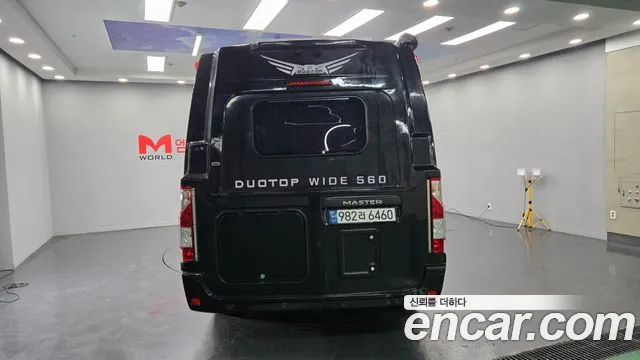 Renault Korea Master 2022 — photo 1