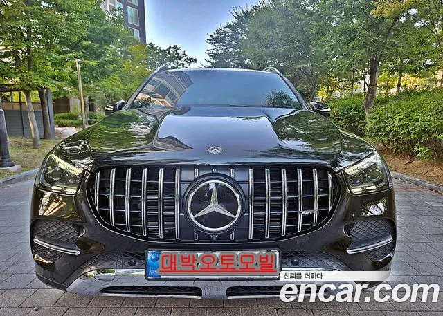 Mercedes-Benz GLE-Class 2024 — photo 1