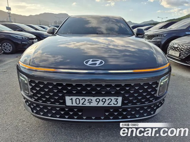 Hyundai Grandeur 2023 — photo 1