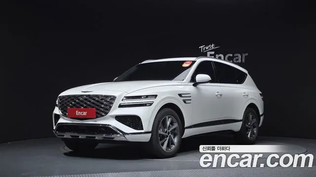 Genesis GV80 2024 — photo 1
