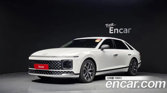 Hyundai Grandeur 2023 — photo 1
