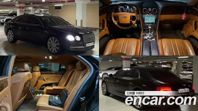 Bentley Flying Spur 2014 — photo 1