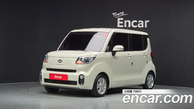 Kia RAY 2018 — photo 1