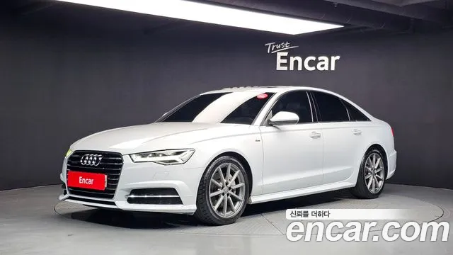 Audi A6 2016 — photo 1